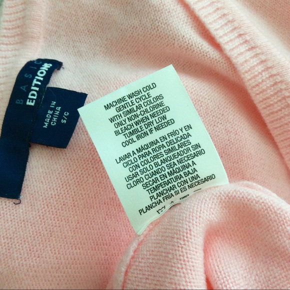 💕Soft V-neck Sweater - Picture 4 of 5